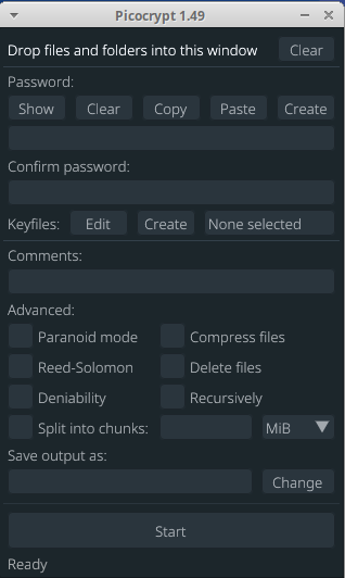 PicoCrypt